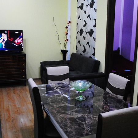 Apartament Giorgi Боржоми Экстерьер фото