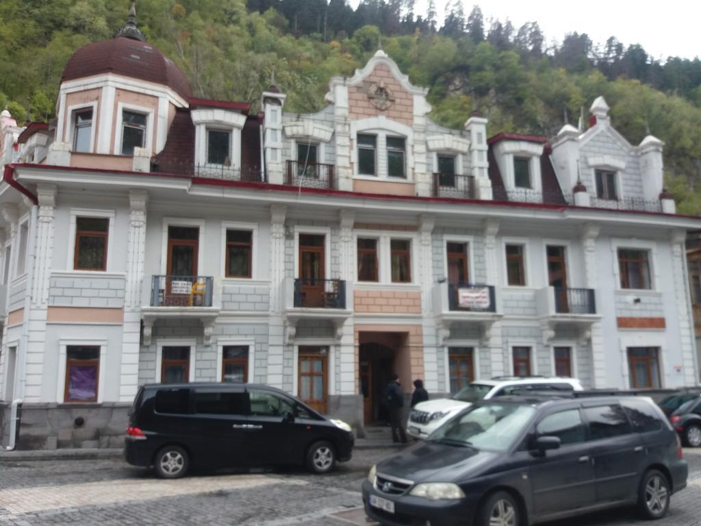 Apartament Giorgi Боржоми Экстерьер фото