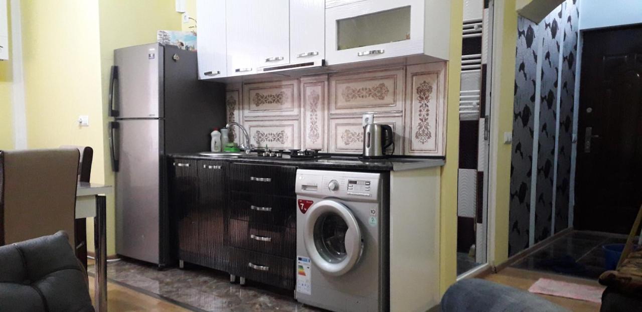 Apartament Giorgi Боржоми Экстерьер фото
