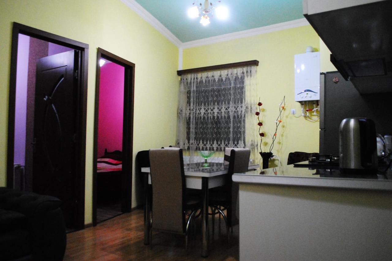 Apartament Giorgi Боржоми Экстерьер фото