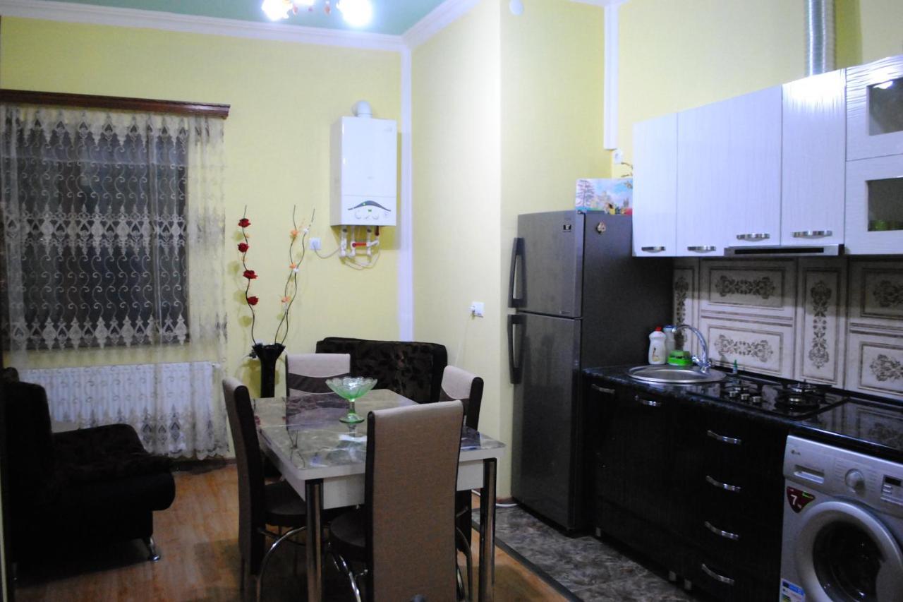 Apartament Giorgi Боржоми Экстерьер фото
