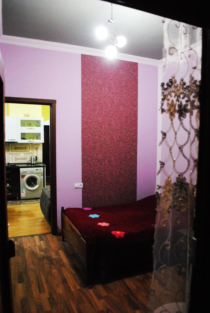 Apartament Giorgi Боржоми Экстерьер фото